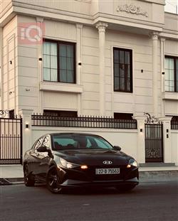 هیوندای ئەلەنترا